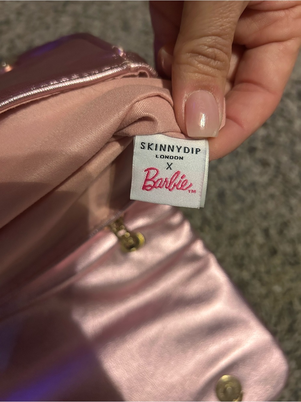 Skinny dip x Malibu Barbie Crossbody - Picture 8 of 8